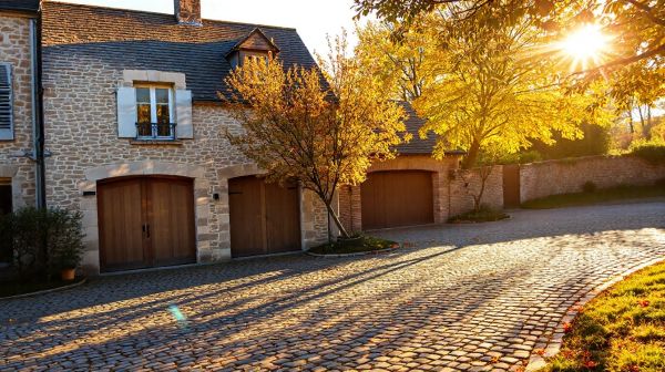 10 modèles de porte de garage à découvrir à Vannes