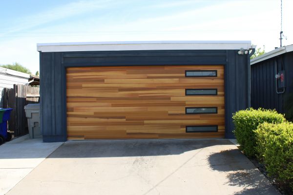 10 modèles de porte de garage à découvrir à Vannes