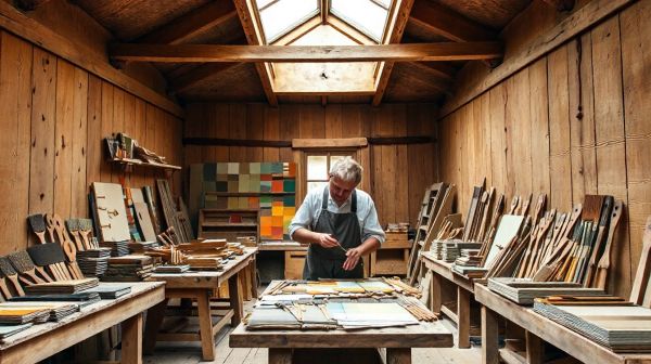 Artisans belges : pourquoi choisir des peintures écologiques
