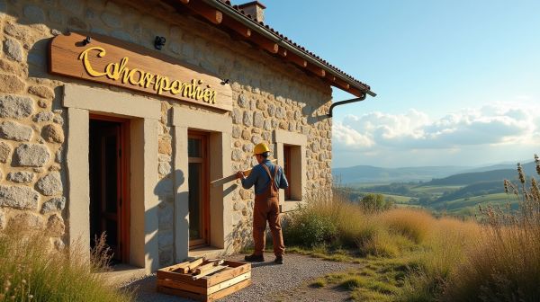 Charpentier Gers : votre guide pour des travaux de qualité