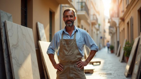 Comment choisir un marbrier à Marseille pour vos besoins?