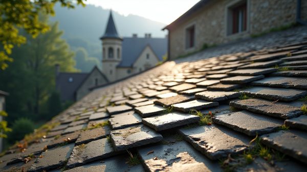 Guide complet pour entretenir les toits en ardoise au pays de Fougères