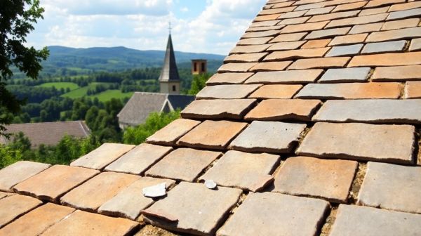 Guide complet pour entretenir les toits en ardoise au pays de Fougères