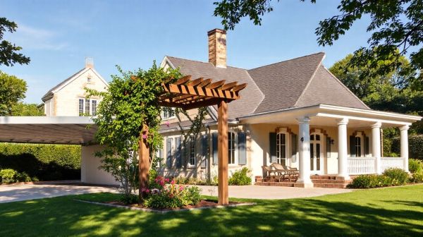 Guide d'achat : choisir entre véranda, carport et pergola