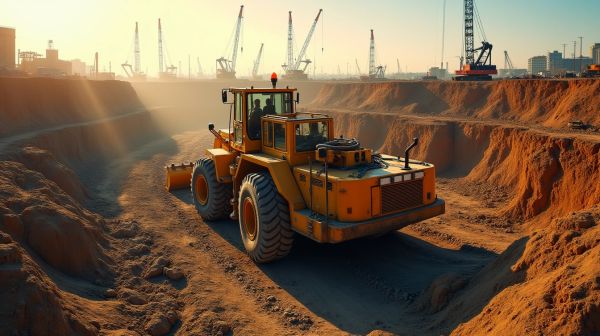 Louer une aspiratrice excavatrice pour vos chantiers