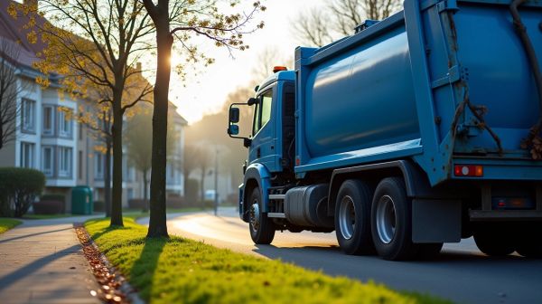 Louer votre benne à Annemasse pour une gestion facile des déchets