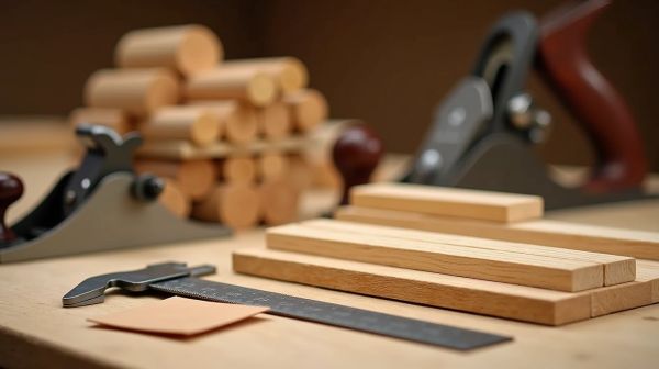 Menuiserie : bien dimensionner ses équerres de 16 à 120 mm
