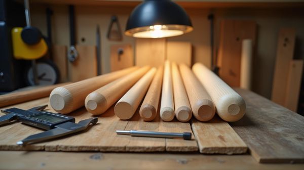 Menuiserie : bien dimensionner ses équerres de 16 à 120 mm