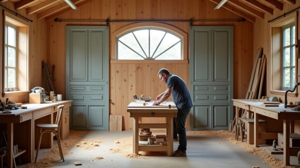 Menuiserie Limoges : conseils pour vos travaux chez des experts