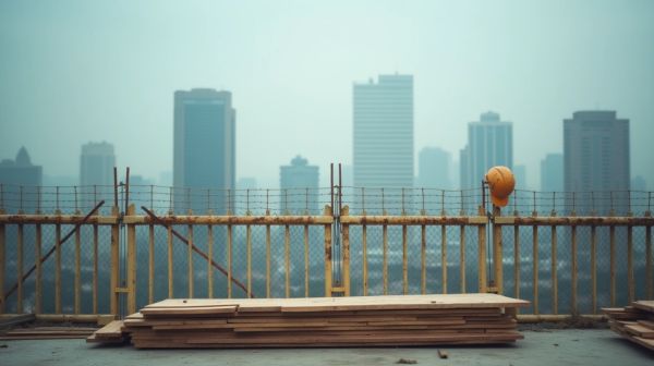 Panneau de chantier : ce que la réglementation impose