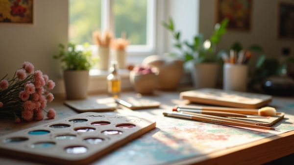 Peintures écologiques : le pari gagnant des artisans belges