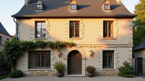 Réussir votre ravalement de façade à Caen pour valoriser votre bien