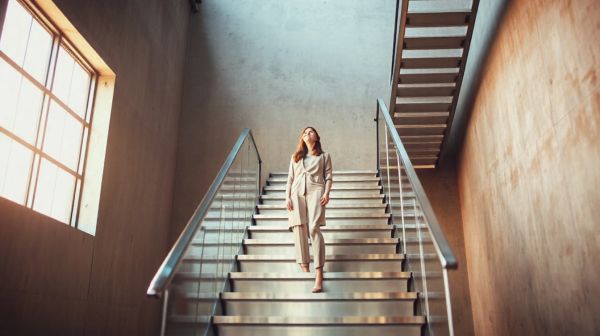 Top 5 astuces pour bien habiller un escalier en acier