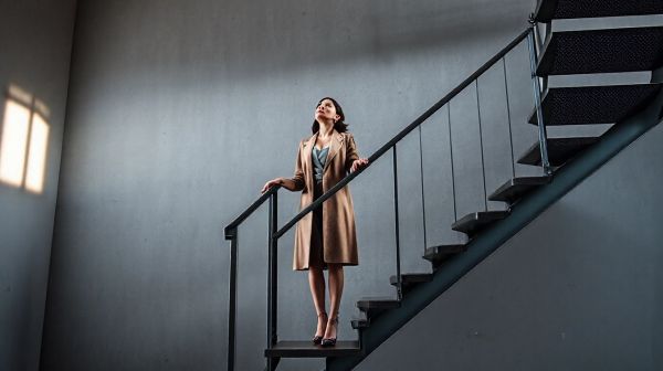 Top 5 astuces pour bien habiller un escalier en acier