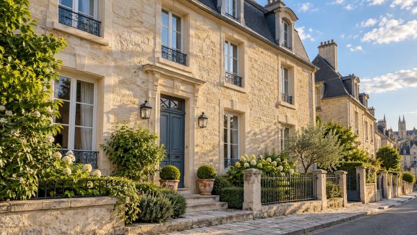 Top conseils pour un ravalement de façade réussi à Caen