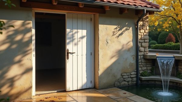 Vous cherchez une porte de garage à Vannes ?
