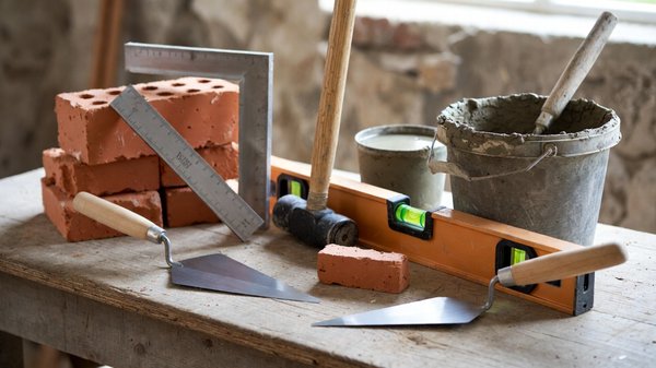 Les bases de la maçonnerie pour réussir vos travaux
