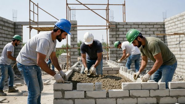 Maçonnerie synonyme : découvrez les termes alternatifs pour parler de ce métier