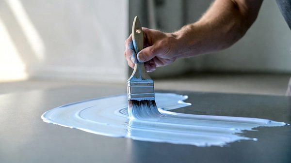 Tout savoir sur la peinture epoxy : applications et conseils pratiques