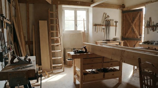 Menuiserie à bordeaux : savoir-faire et tendances actuelles