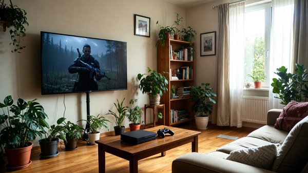 Jeux et décoration de maison : comment allier ludique et esthétique